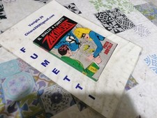 ZAKIMORT ORIGINALE 1° PRIMA