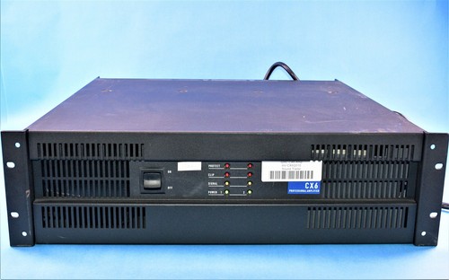 Qsc cx6 amplificatore - qsc,