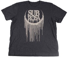 T-shirt SUB ROSA RECORD LABEL