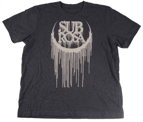 Shirt sub rosa record label - t-shirt,