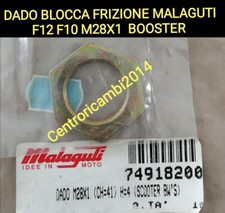 Dado frizione m28x1 originale - dado,