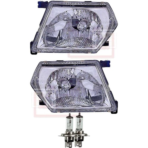 Set fari per nissan patrol - di,
