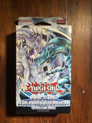 Structure deck tcg - yu-gi-oh!,