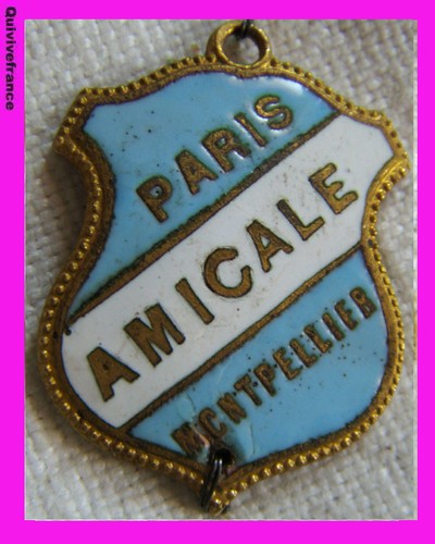 Bg3512 insegna amicale - bg3512,