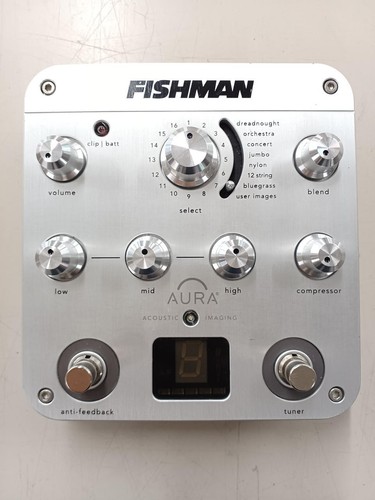Fishman aura spectrum - fishman,