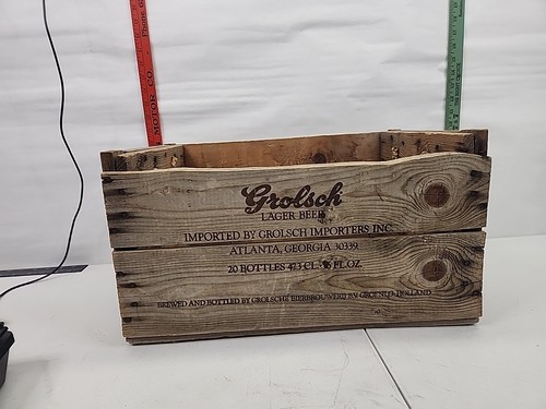Birra grolsch lager vintage - birra,