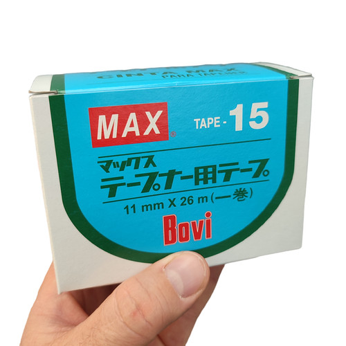 Legatrice nastro max - a,