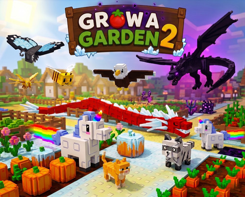 Cresci giardino 2 - un,