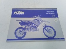 KTM 65 SX 02 catalogo ricambi en de 320841