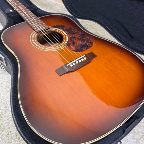 Takamine 1997 dreadnought - takamine,