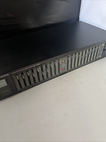 Equalizzatore kenwood - equalizzatore,