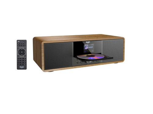 Bush mini cd usb - mini, hi-fi