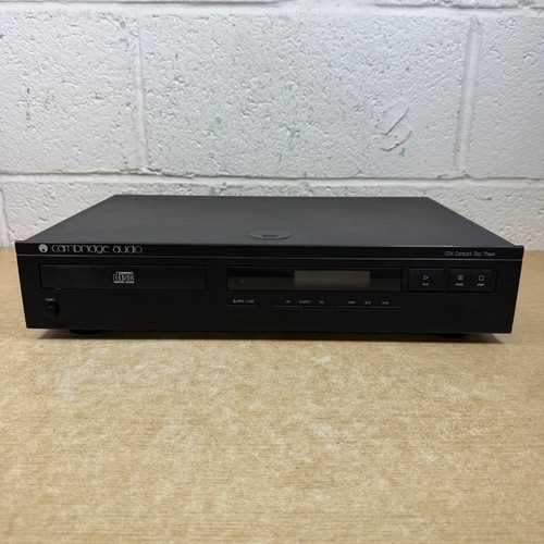 Cambridge audio cd4 - cambridge, lettore