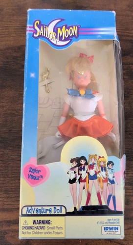Bambola sailor moon adventure - bambola,