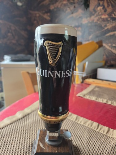 Guinness draught stout - stout, beer