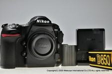 Quasi nuovo Nikon D850 45,7 mp corpo fotocamera digitale contatore...