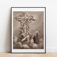 Stampa artistica Gustave Dore