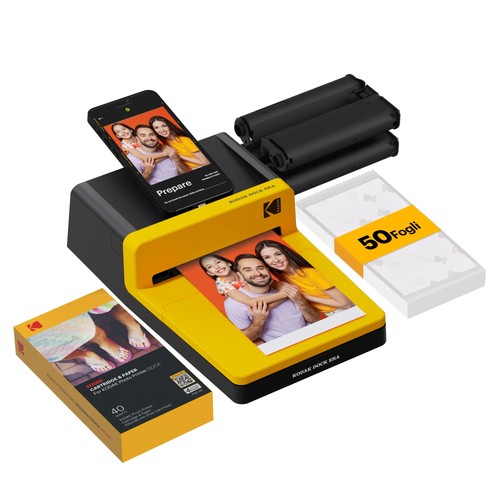 Kodak dock era stampante - kodak,