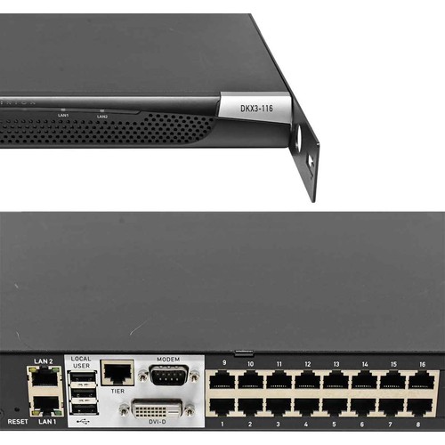 Raritan dominion dkx3 116 - raritan,