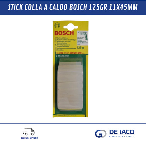 Stick colla caldo bosch - colla,