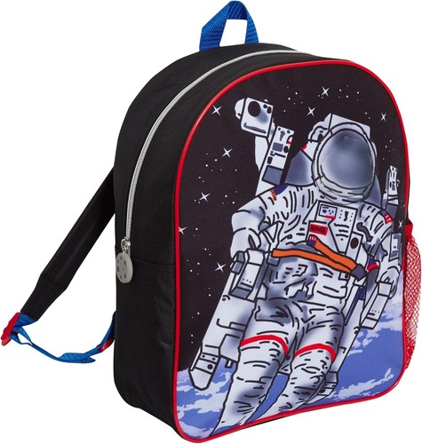 Zaino spaziale con - spaziale, inserto