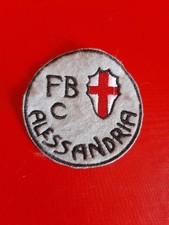 TOPPA PATCH ULTRAS ALESSANDRIA