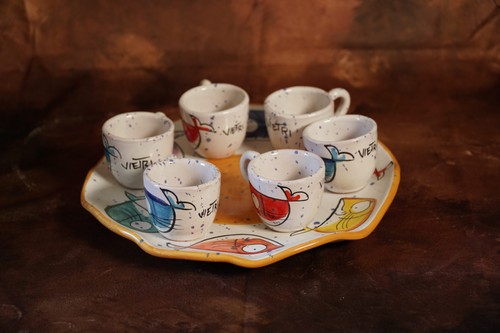 Set caffè alici - set,
