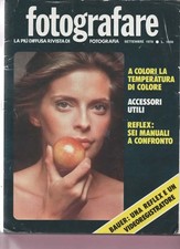 RIVISTA FOTOGRAFARE ANNO VII N
