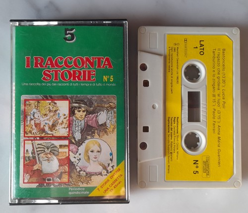 Racconta storie - racconta,