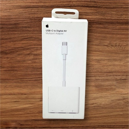 Apple adattatore multiporta - adattatore, av