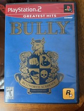 Ps2 - Bully Sony PlayStation 2