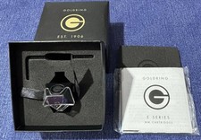 GOLDRING E3 TESTINA MM CON