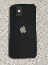 iPhone 12 Black, 128 GB, come