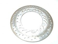 DISCO FRENO ANTERIORE 4MM FRONT BRAKE DISC HONDA CBR 125 R 04-06 JC34E