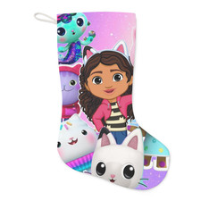 GABBY'S DOLLHOUSE CALZA Befana