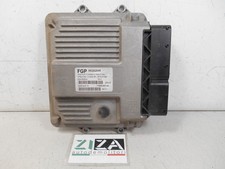 Centralina Motore Lancia Ypsilon 843 1.3 Mjet 55Kw 75cv 199A2000 2006 55202...