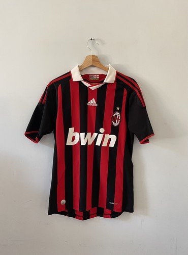 Milan 2009 home adidas - ac, 2009/10