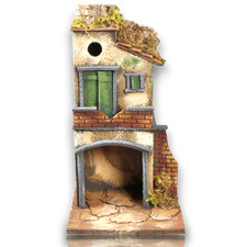 Casa presepe napoletano