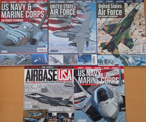 Military aviation specials - military,