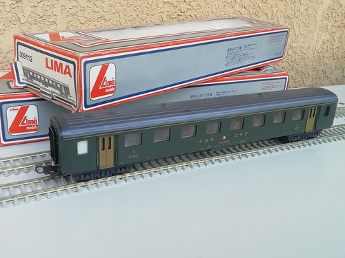 Lima 309112 carrozza pesante - lima,