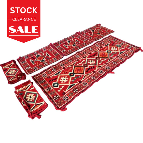 Set copridivano arabo majlis - set,