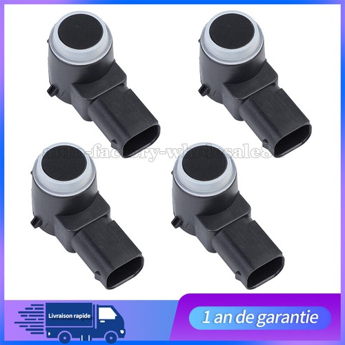 Capteur stationnement pdc - 4x,