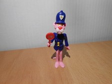 KINDER FERRERO: SERIE PANTERA ROSA COME VIGILE URBANO CON PALETTA  1989