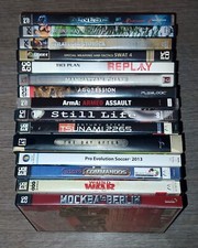 Lotto US 30 Giochi PC SWAT 4 Model Railroad 3D Weird War TMNT Runaway 1 2......