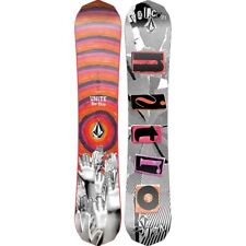 Snowboard Tavola Allmountain Freestyle Donna Woman NITRO BEAUTY X VOLCOM 150 cm