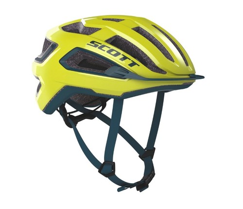 Casco bici scott arx - casco,