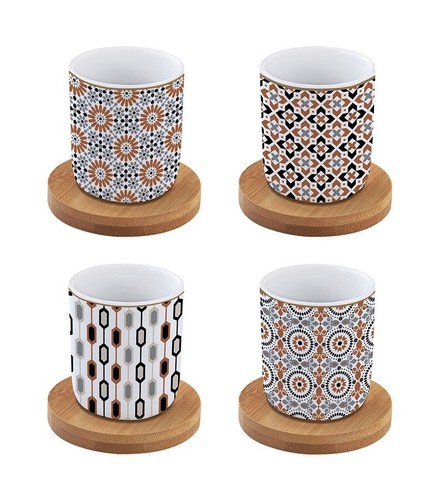 Easy life set - life, bicchierini