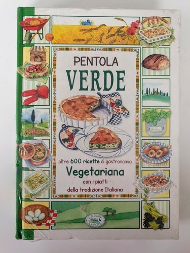 Pentola verde oltre 600 - pentola,