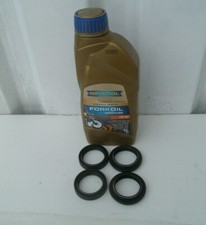 Anello di tenuta forcella