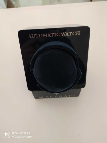 Scatola carica orologi
